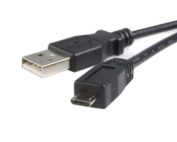 StarTech 3m Micro USB Kabel M/M - USB A naar Micro B