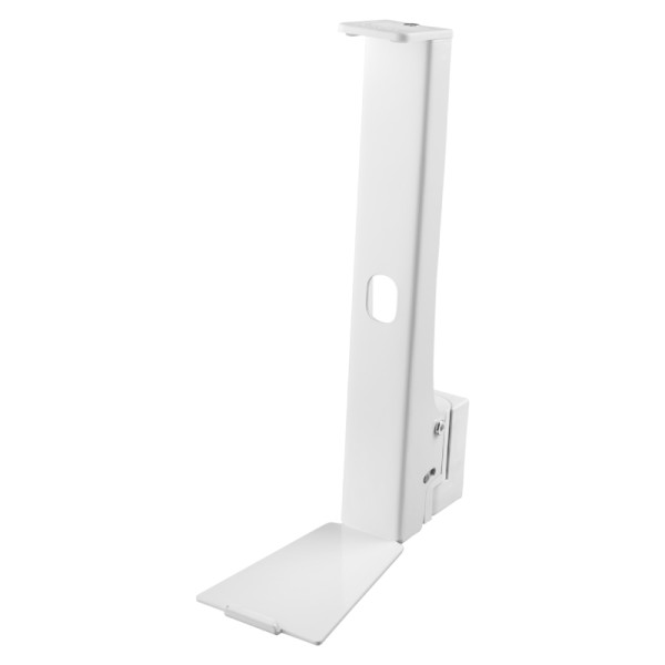 Cavus Muurbeugel voor Sonos FIVE en Play 5 - Verticale montage - Draai- en kantelbaar - Wit