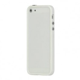 Bumper voor iPhone 5 Wit