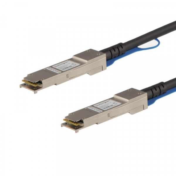 StarTech 10 meter 40Gb QSFP+ DAC kabel - Cisco compatible