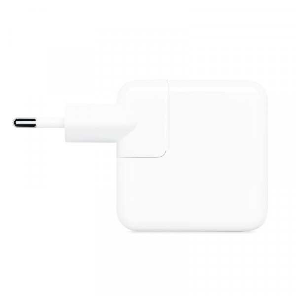 Apple USB-A Thuislader Voedingsadapter 12W - MGN03ZM/A - Bulk