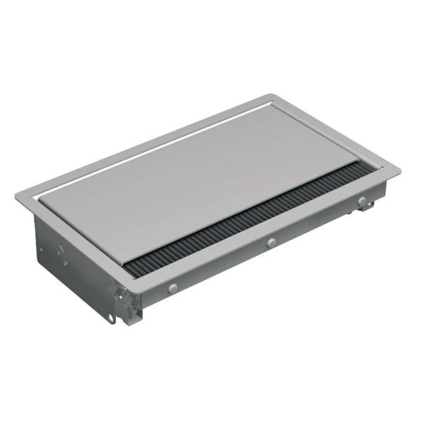 Bachmann Coni Inbouwraam - Geschikt voor Coni Kort - Zilver