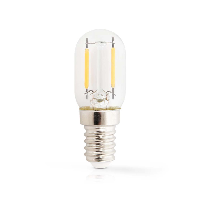 Nedis Halogeenlamp voor Koelkast | 15 W | E14 | Gloeilamp | Energieklasse: E | T22