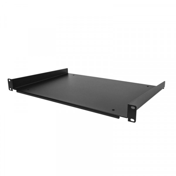 StarTech 1U 19 inch Server rack legplank - Diepte 30 cm