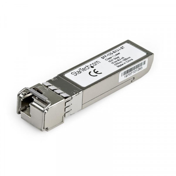 StarTech SFP+ module - singlemode - upstream - Cisco SFP-10G-BX20U-I compatible
