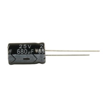 Fixapart 680/25PHT Ra.elco 680uf 25 V 105 9000X