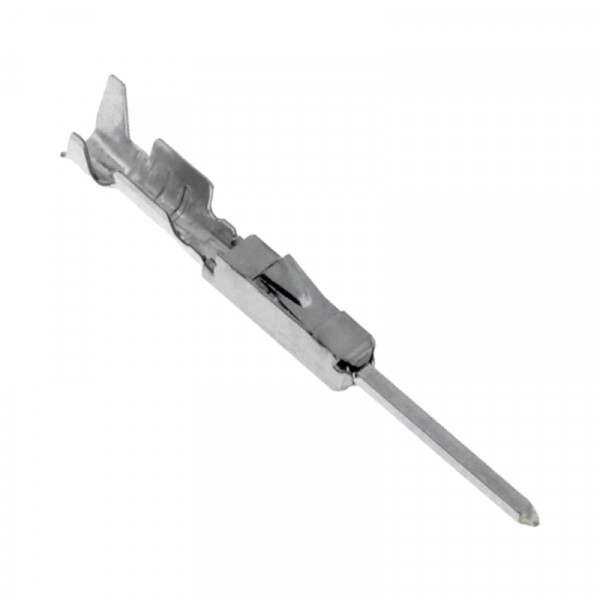 ISO Pin - Mannelijk - 0,35-0,5mm2 - Geschikt voor 16 en 24-pins Quadlock stekkers - Per stuk