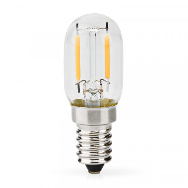 E14 LED Lamp - 2W - 2700K Warm Wit - Voor koelkast & afzuigkap