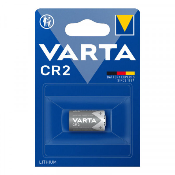 VARTA CR2 Batterij - 3V - 920 mAh