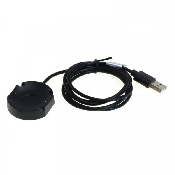 Oplaadkabel voor Nokia STEELHR (HWA03B) - 1 meter - Zwart
