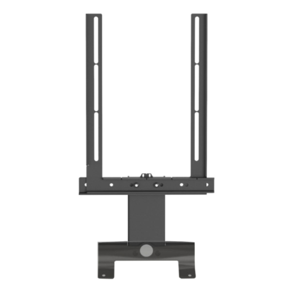 Cavus Ophangbeugel voor Bowers & Wilkin Formation Flex - Bevestiging aan TV - Zwart