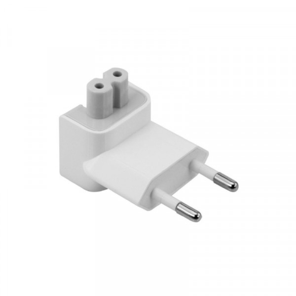 EU Duckhead adapter voor Apple stroomadapters