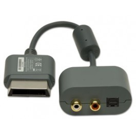 Xbox 360 Audio Adapter