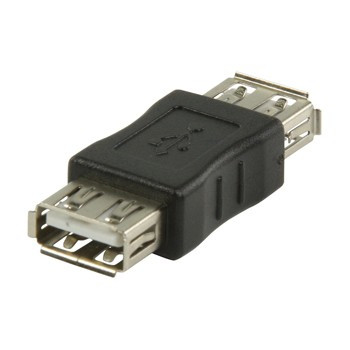 USB A vrouwelijk - USB A vrouwelijk Adapter
