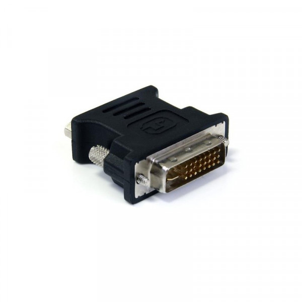 StarTech DVI-I naar VGA video adapter - M/F - Zwart