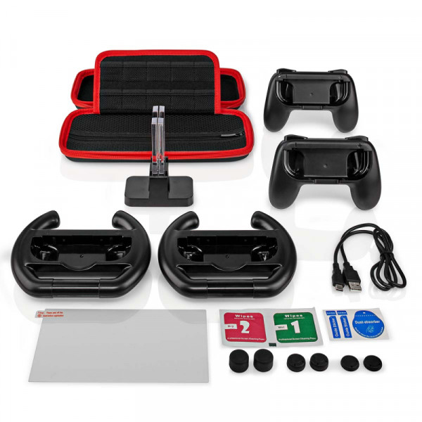 13-in-1 Gaming Kit voor Nintendo Switch (OLED)
