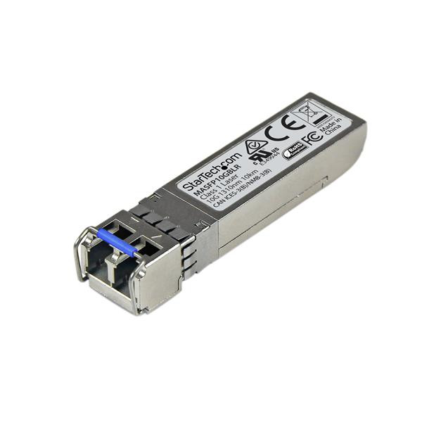 StarTech 10 Gigabit glasvezel SFP+ Module - Cisco Meraki MA-SFP-10GB-LR - SM LC - 10 km