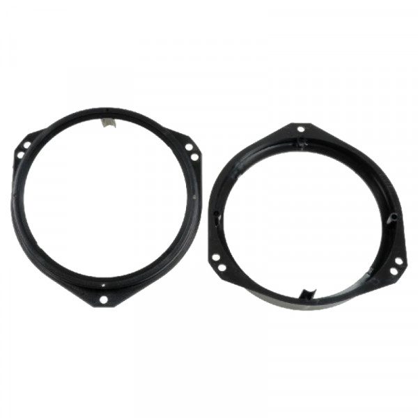 ABS 165mm Luidsprekerhouders - BMW X5, Nissan Primastar, Opel Corsa, Tigra en Renault Traffic 2