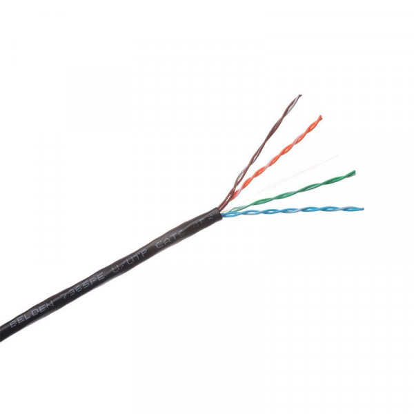 Onregelmatigheden Turbulentie Toeval Belden UTP Cat6 kabel voor buitengebruik per meter