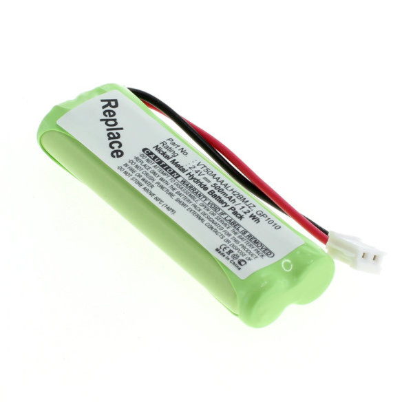 Accu voor Swissvoice, Medion - Diverse modellen - 2,4V - 500mAh - Groen