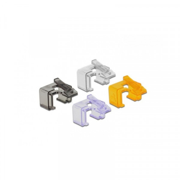 40 Reparatie clips voor RJ45 Connectoren