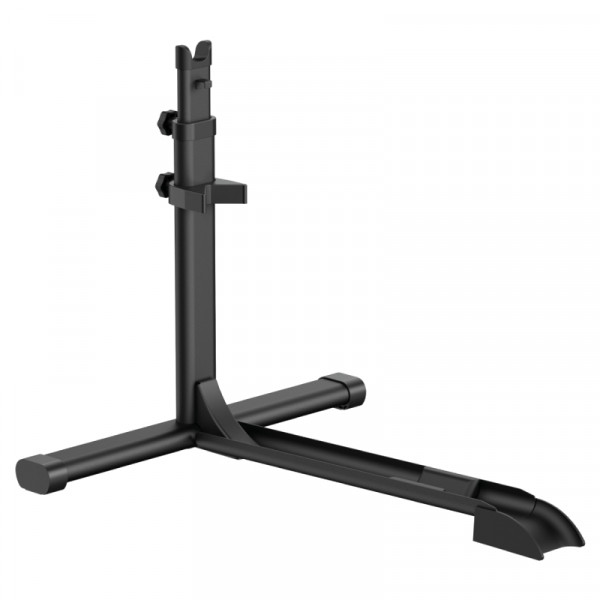 Fietsstandaard - Tot 25kg - Universeel - Band-diameter 40,6-72,6cm - Zwart