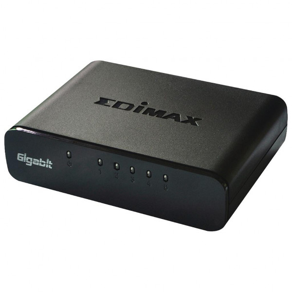 Edimax 5-Poort 10/100/1000 Mbps Switch