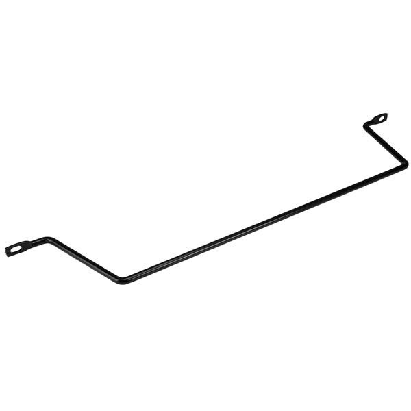 StarTech Kabelmanagement staaf met 10 cm offset voor racks - horizontaal - 10 stuks