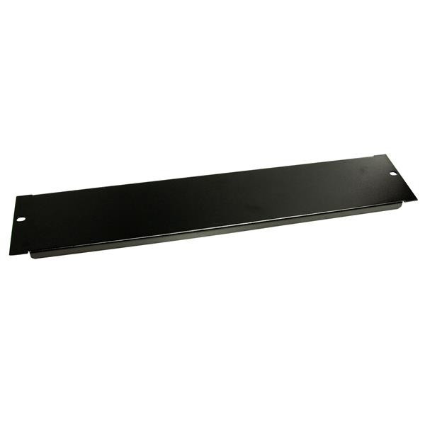 StarTech 2U Blind paneel voor 19 inch Serverracks en Serverkasten