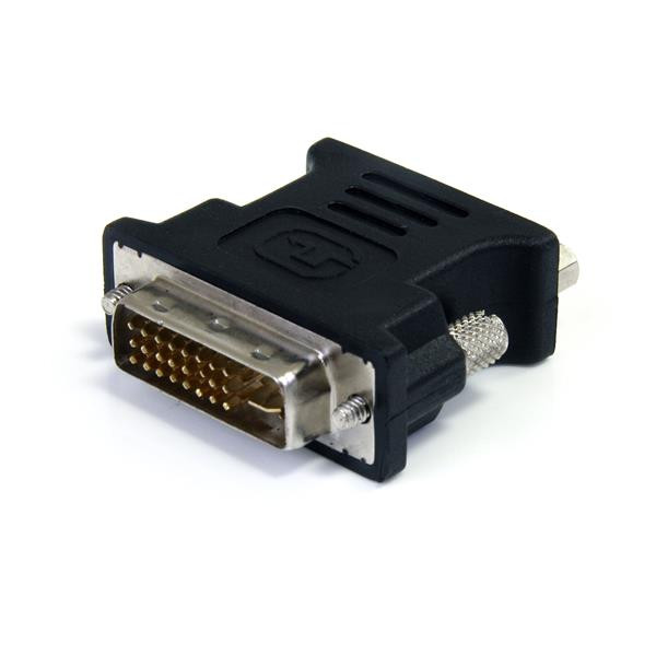 StarTech DVI-naar-VGA-kabeladapter M/F - set van 10 - Zwart