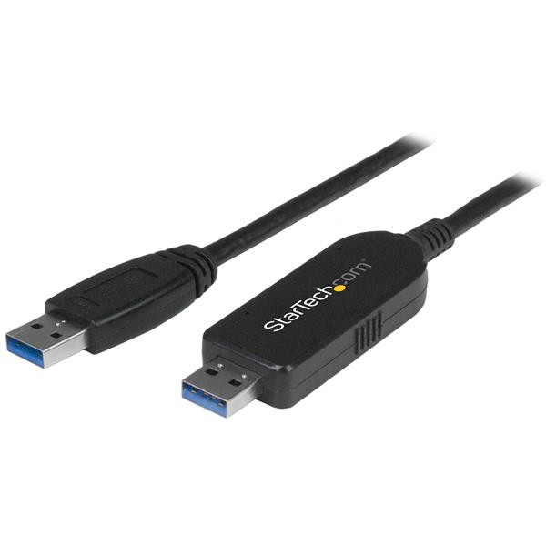StarTech USB 3.0 data transfer kabel voor Mac en Windows