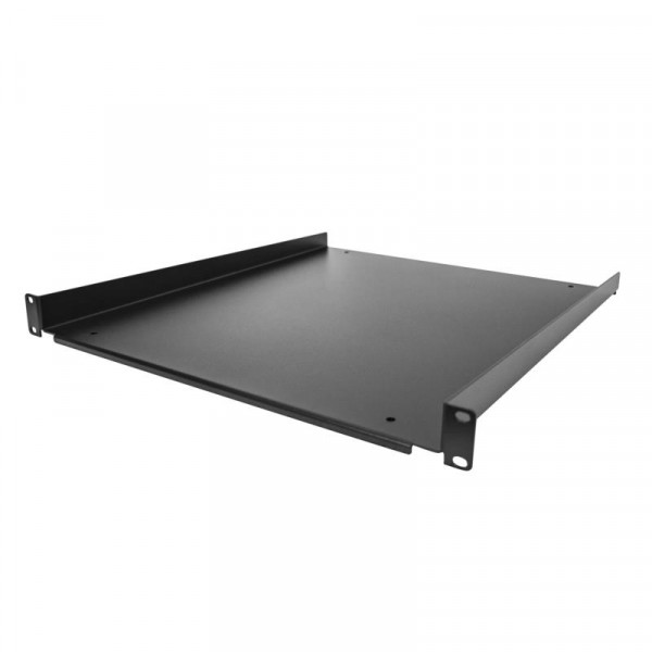 StarTech 1U 19 inch Server rack legplank - Diepte 50 cm