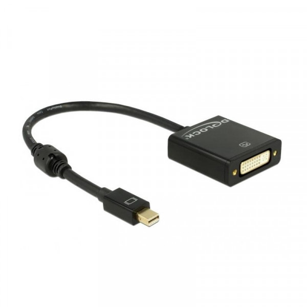 Mini DisplayPort 1.2 - DVI adapter