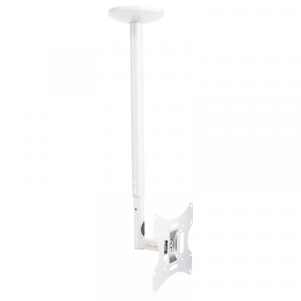 MyWall Plafondbeugel 23-42 inch wit