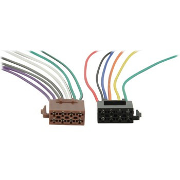 ISO kabels (m) - Open einde - 0,15 meter