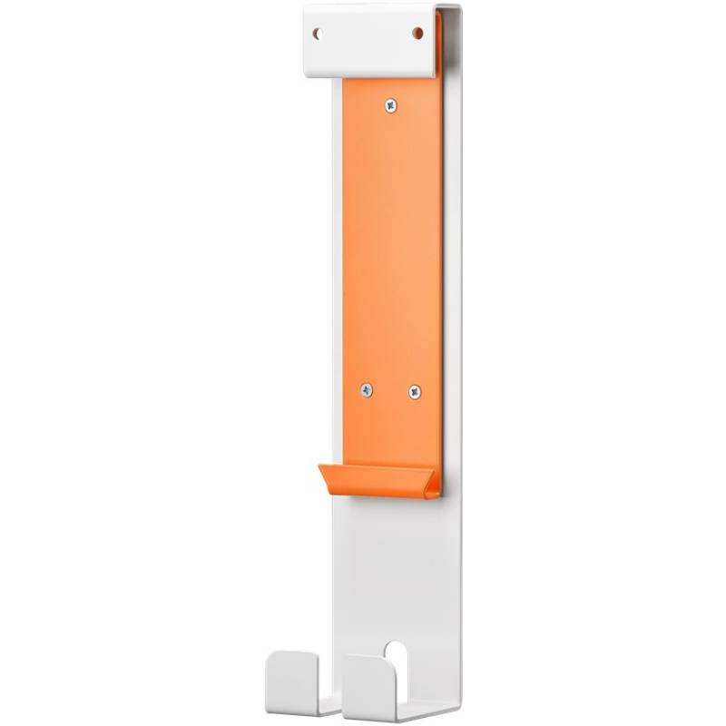 Muurbeugel voor Type 2 EV Mobiel Oplaadstation - Universeel - Wit