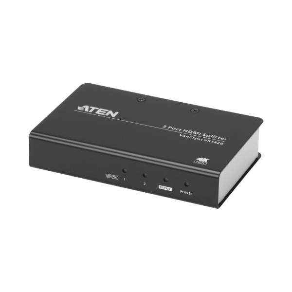 ATEN VS182B 2-Poorts HDMI Splitter