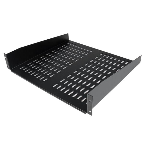 StarTech 2U 16 inch universele ventilerende lade voor montage in serverrack / serverkast - 22kg