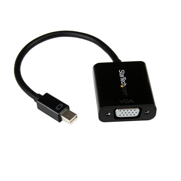 StarTech Mini DisplayPort 1.2 naar VGA adapter - Mini DP naar VGA converter - 1920x1200