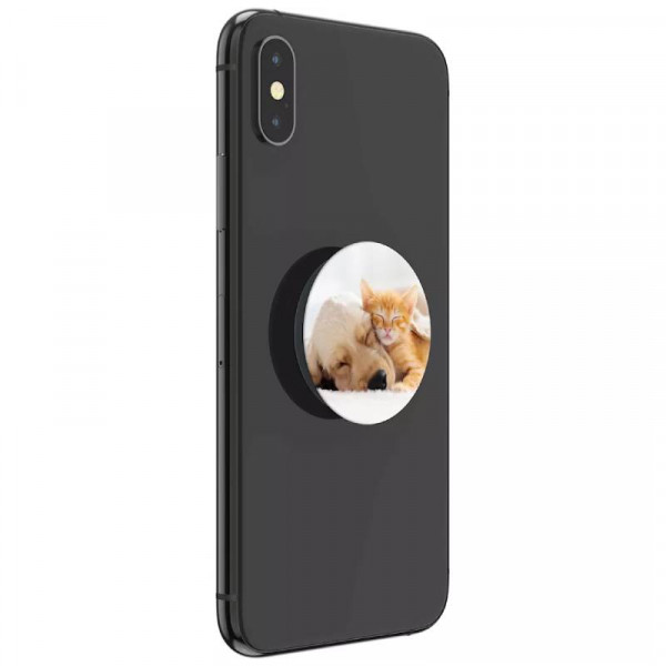 PopSockets - PG Basic - Cat and Dog
