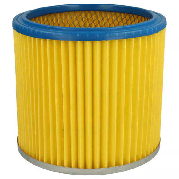 Filter voor Aqua, Einhell en Herkules diverse modellen - Einhell 2351110 - Nat- en droog - Geel