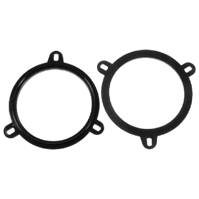 ABS 100mm Luidsprekerhouders - Honda HR-V (2001-2006) - Achterdeuren
