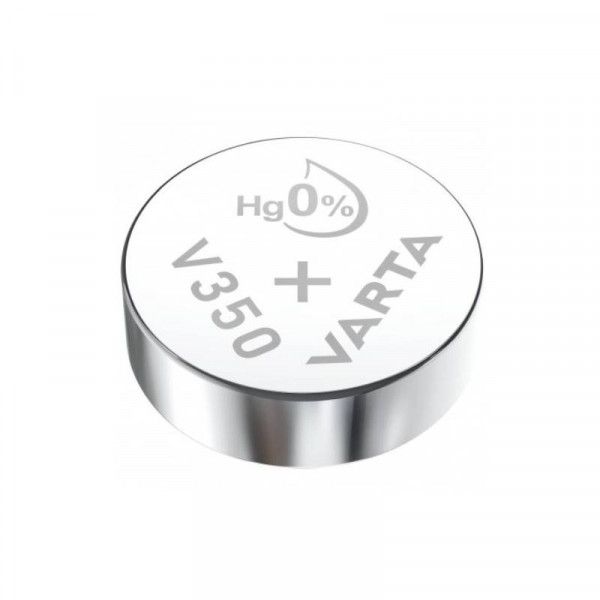 VARTA V350 Batterij - Zilveroxide - 1,55V - Horloge