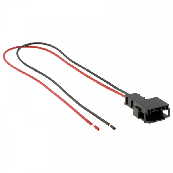 Adapter voor originele luidsprekerconnector (v) - Mercedes - Voor- en achterdeuren - Per stuk