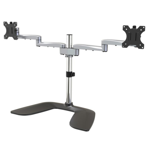 StarTech Dual monitor arm - scharnierend - schermen tot 32”