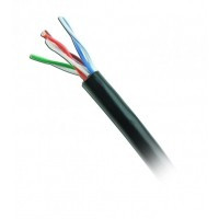 UTP Cat5e kabel voor buitengebruik 100m op rol