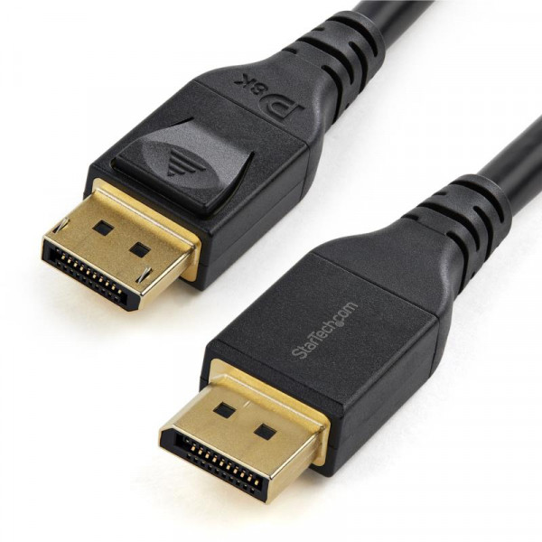 StarTech DisplayPort 1.4 kabel - VESA gecertificeerd - 4 meter