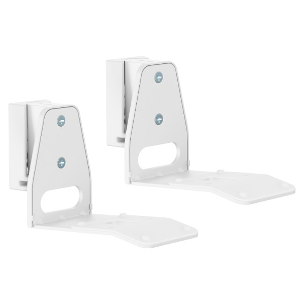 Muurbeugel set voor Sonos Era 300 - 2 stuks - Draai- en kantelbaar - Wit