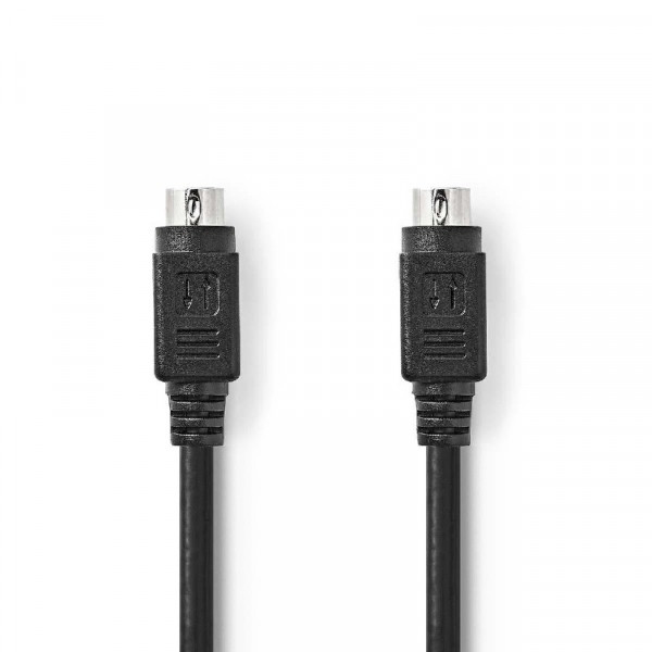 SVHS Kabel 2m