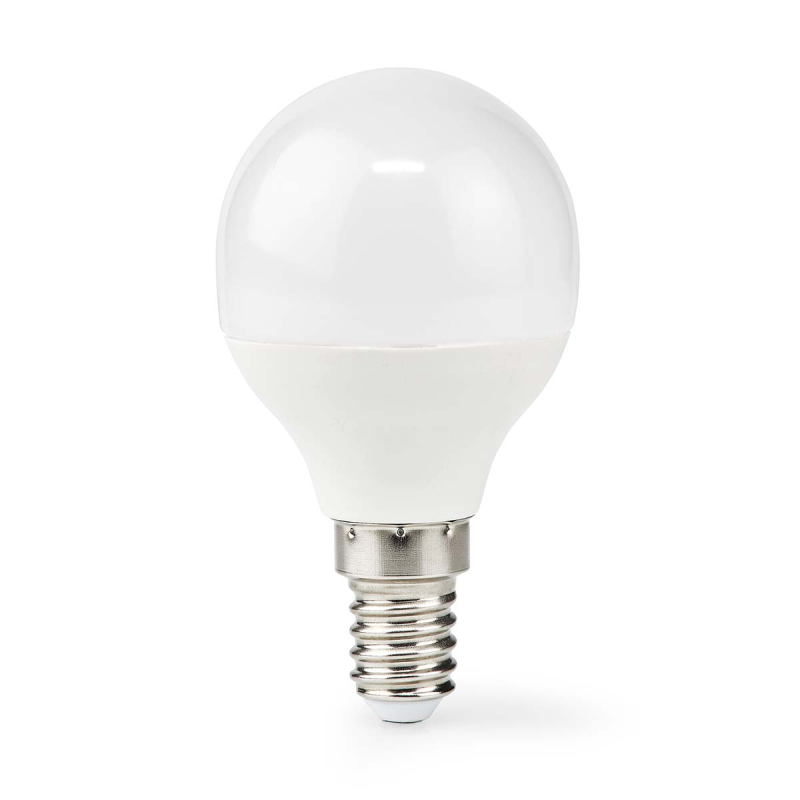 LED-Lamp E14 | G45 | 4.9 W | 470 lm | 2700 K | 1 stuks - LBE14G452